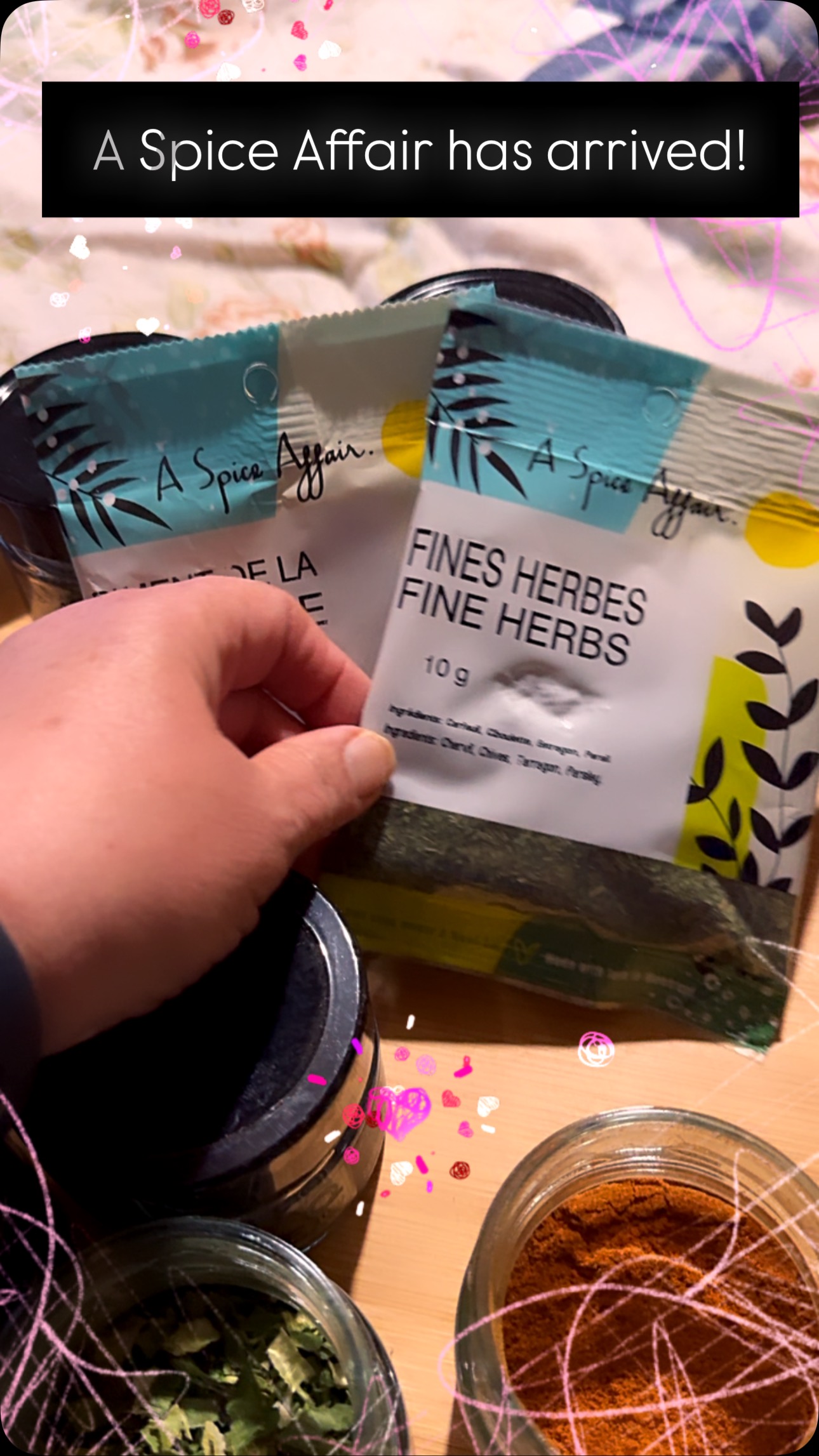 Getting more products to try and I am LOVING  them!
