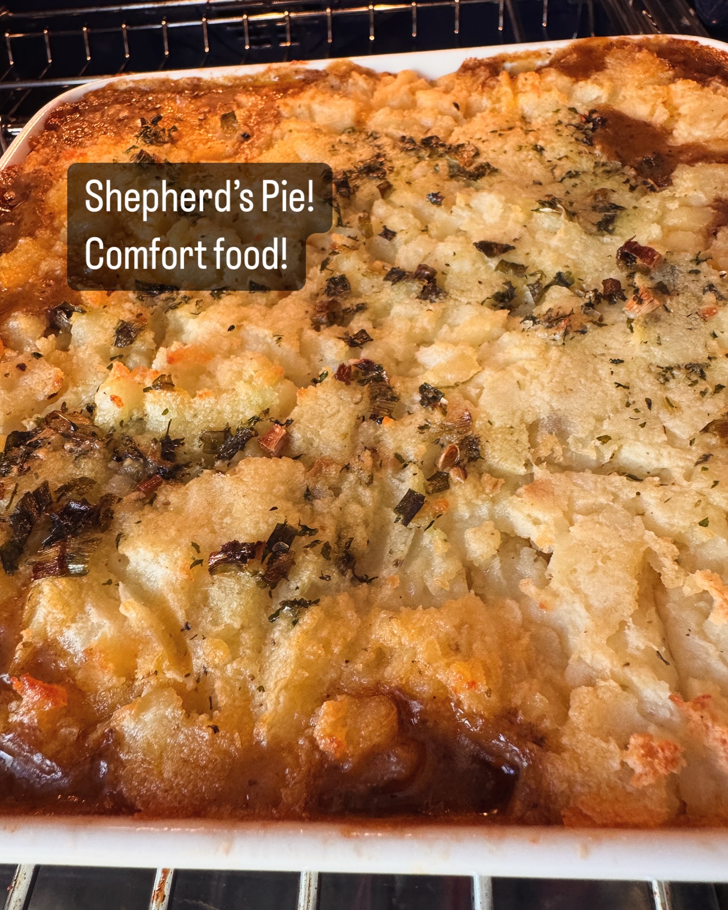 I purposely made extra mashed potatoes for Easter to make this!  So good! #aspiceaffair made the potatoes and the pie amazing!! https://aspiceaffair.com/ESA-TRICIA-S